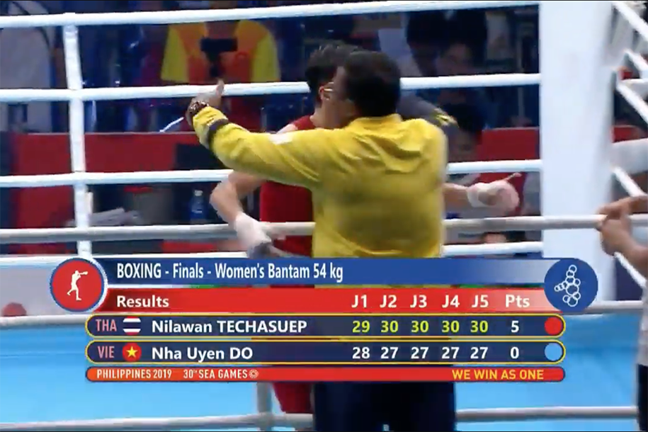 Trực tiếp SEA Games 30 hôm nay 9/12: Dương Văn Thái mang về HCV thứ 80 cho Việt Nam
